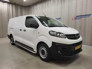 Opel Vivaro 2021 - 1.5CDTI L3/H1 Euro 6! image 15