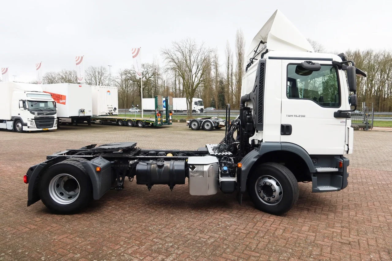 MAN TGM 2020 - 15.290 Bild 15