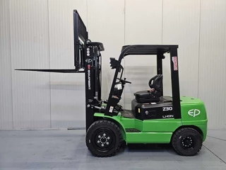 EP N/A 2026 - EFXZ-301 - 4,8M - Triplex - Freelift - Sideshift immagine 5
