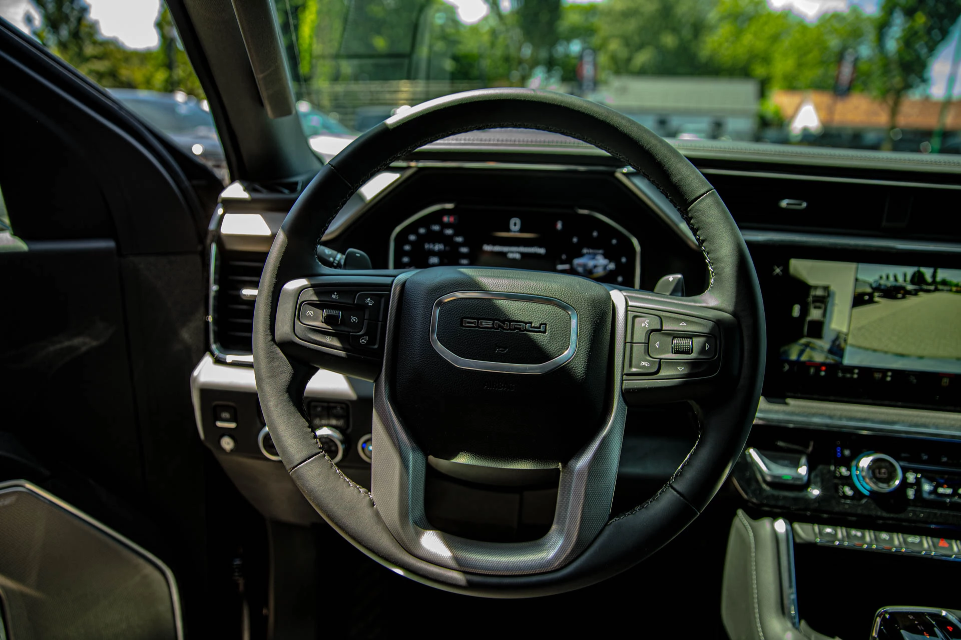 GMC Sierra 2024 - Denali 6.2L V8 afbeelding 14