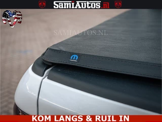 Dodge Ram Pick-Up 2024 - V8 5.7 402PK | LARAMIE SPORT | Krachtige Hemi | Panorama Dak | 12' Scherm | LPG | zdjecie 80