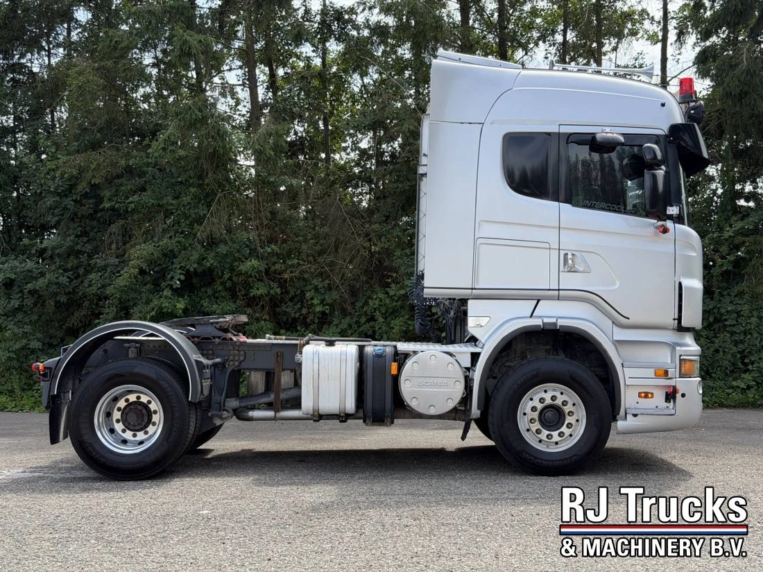 Scania R 2011 - R500 V8 - Highline | Full Air | Hydraulic | Alcoa | Leather afbeelding 52