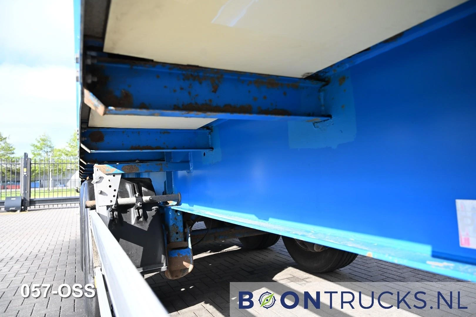 Pacton T3-001 2002 afbeelding 21