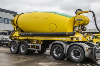 Liebherr N/A 2009 - LIEBHERR BETON MIXER/MALAXEUR/MISCHER-12M³ obrazek 2