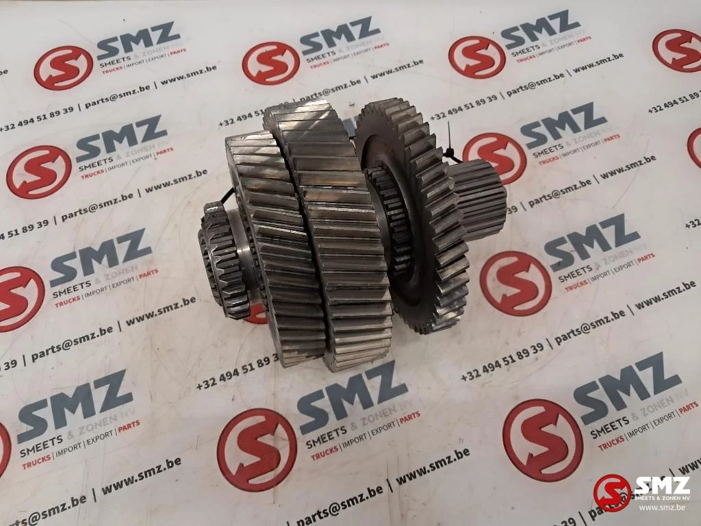 ZF 2017 - Occ versnellingsbakas ZF image 4