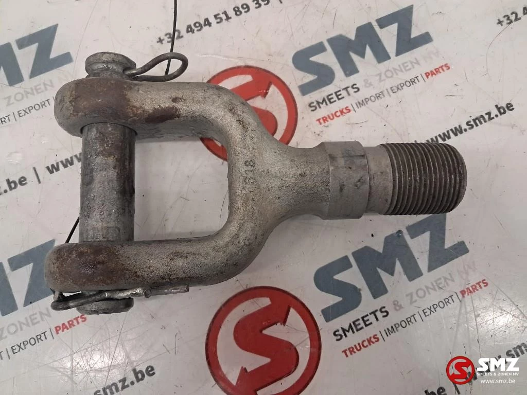 MAN 2018 - Occ trekoog MAN afbeelding 3
