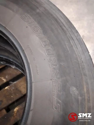 Diversen N/A - Occ vrachtwagenband Yokohama 315/80R22.5 image 3