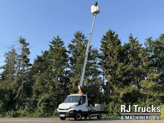 Iveco Daily 2019 - 35S14 - KLUBB KT48 | 16M | Euro 6 | 1.592H | B License | G afbeelding 4