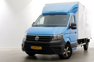 Volkswagen Crafter 2021 - 35 2.0 TDI E6 Bakwagen met achterdeuren 2-Persoons 02-2021 na sprzedaż