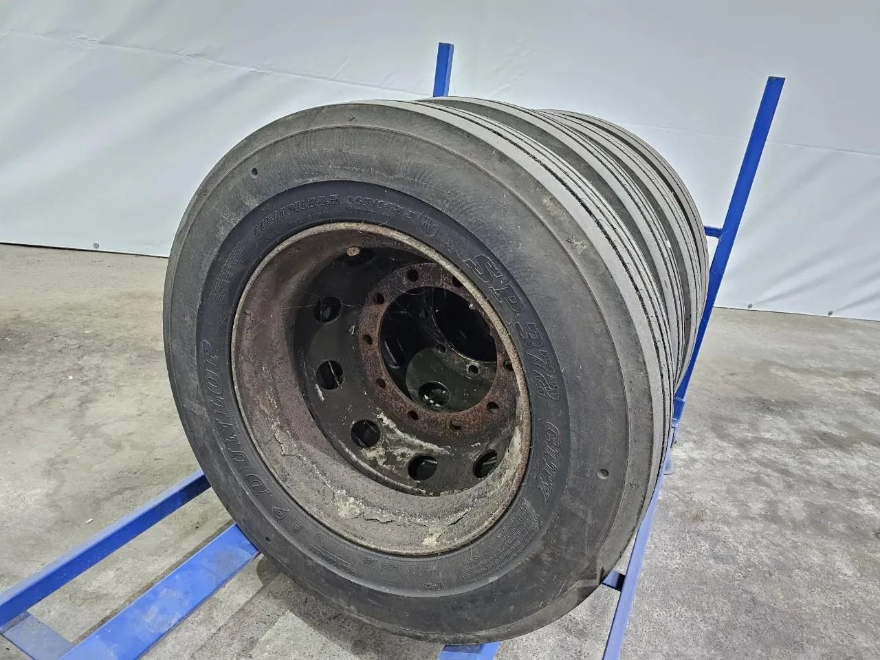 Dunlop 275/70R 22.5 afbeelding 7