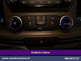 Ford Transit Custom 2022 - 2.0 TDCI 131pk L2H1 Dubbele Cabine Euro6 Airco | 6-Zits | Camera | Apple Carplay | Xenon | Cruisecontrol obrazek 8