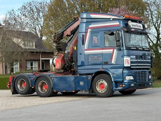 DAF XF480 2006 - N/A zdjecie 6