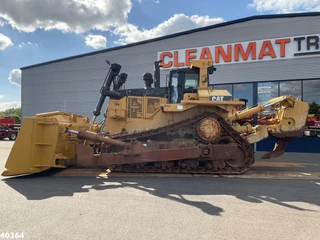 Caterpillar D11 Dozer + Ripper + EPA 2009 - N/A zdjecie 1