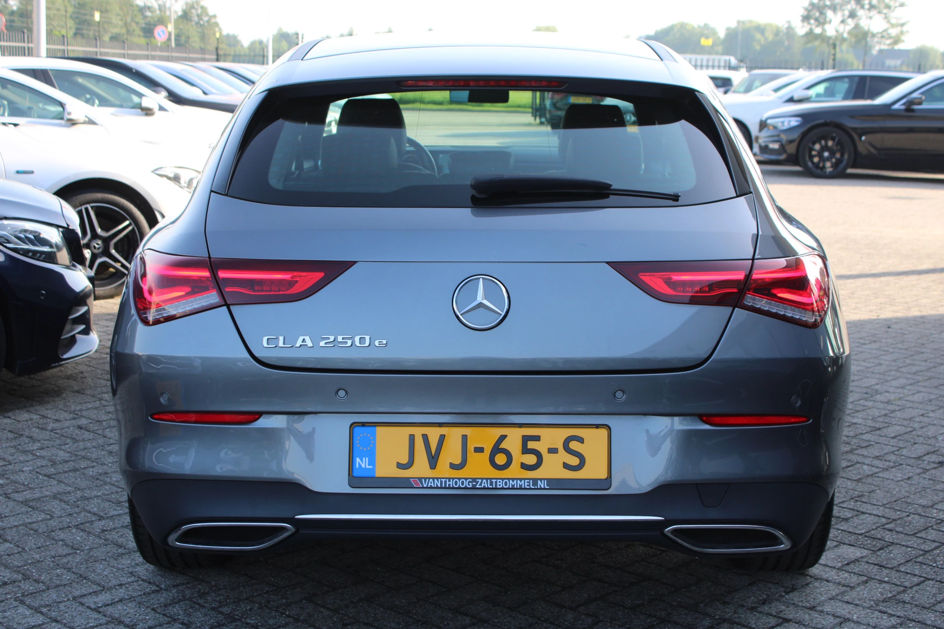 Mercedes-Benz CLA 2022 - Shooting Brake 250e AUT8 Luxury Limited LEDER SFEER NAVI CAMERA 18'' obrázek 4