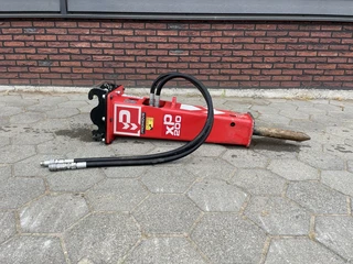 Promove XP200 sloophamer voor minigraver 3.5 / 5 T gebruikt 2021 afbeelding 1 miniatuur
