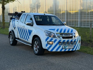 Isuzu D-Max 2017 - 2.5TD Intercooler 4WD - AWU - Lepelwagen bild 17
