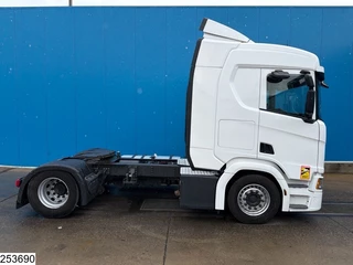 Scania R 2019 - 410 Euro 6, retarder, Standairco, air suspension image 10