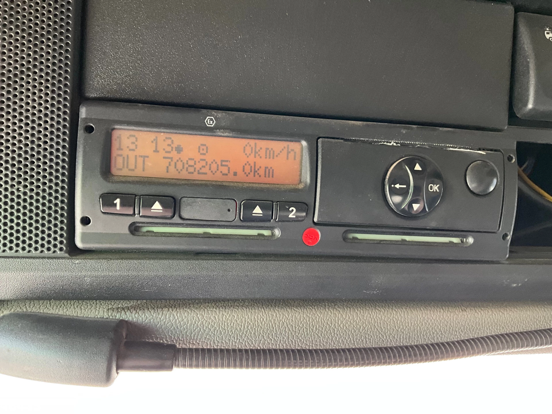 DAF 85 2010 - FAK CF 410 8x2 VDL 25 Ton haakarmsysteem Bild 17