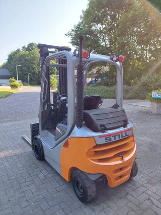 Still N/A 2016 - Hybrid RX70-20 Heftruck image 2
