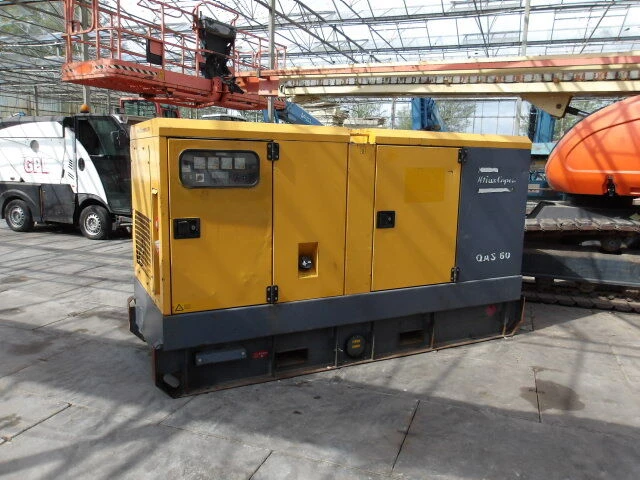 Atlas-Copco QAS 60 2014 obrázek 1