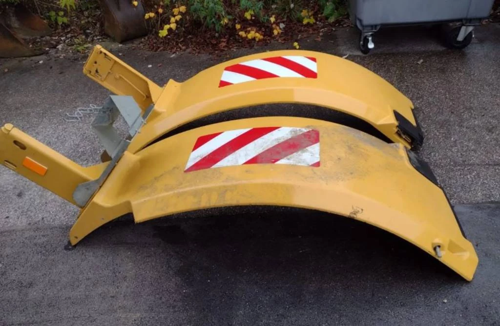 Cat - 966G / 966H Fender afbeelding 1
