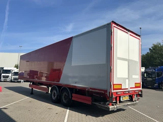 Groenewegen Jumbo / TFSSQ 18 PLY 2015 - / Box / Loadlift obrazek 17