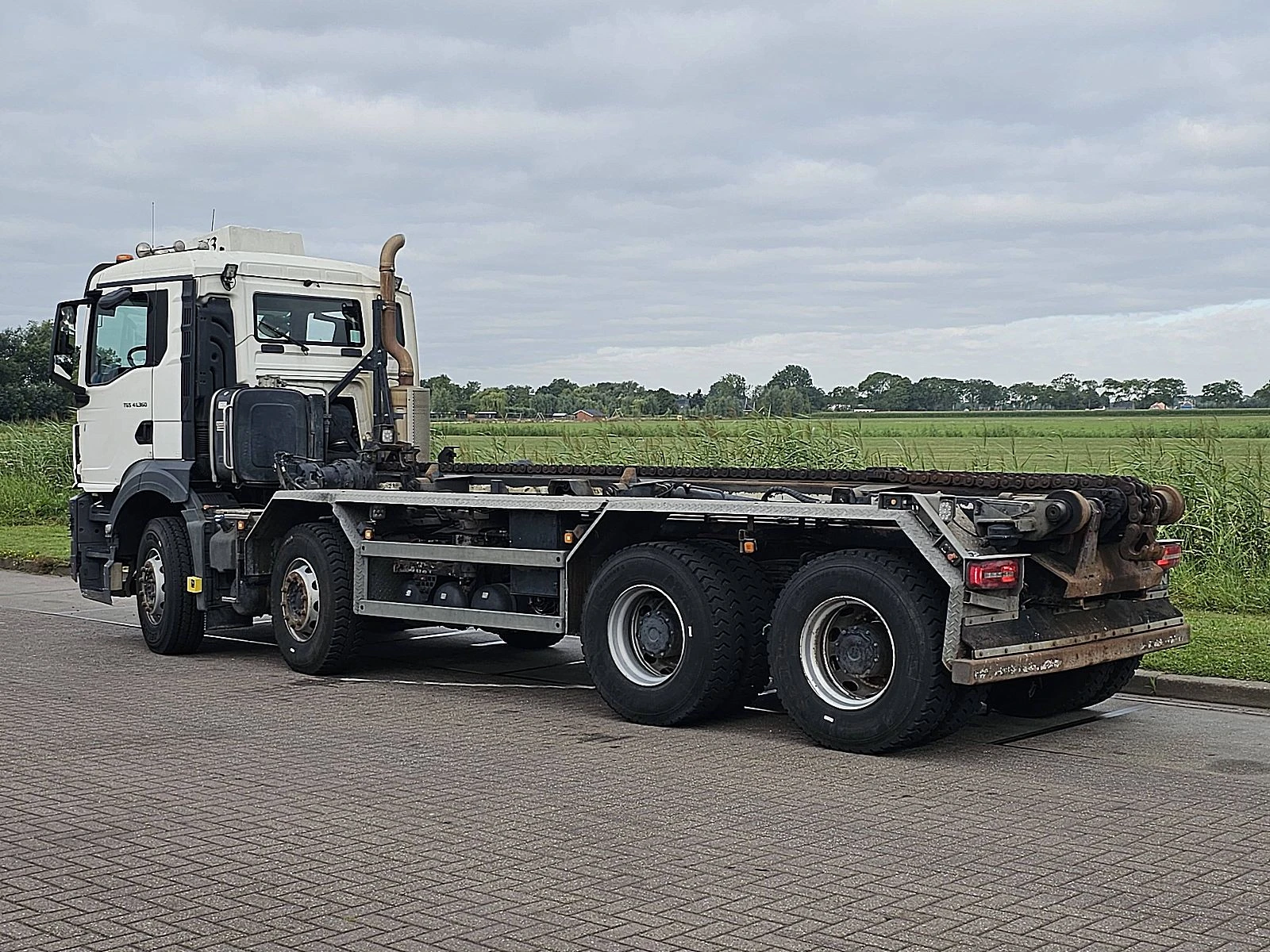 MAN TGS 2021 - 41.360 obrázek 6