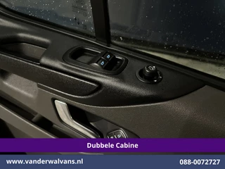 Ford Transit Custom 2021 - 2.0 TDCI 131pk L2H1 Dubbele Cabine Euro6 Airco | 6-Zits | Navigatie | LED | Apple Carplay | Cruisecontrol image 18