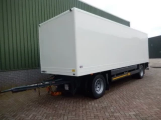 GS Meppel N/A 2003 - AI-2000 2 As Vrachtwagen Aanhangwagen Gesloten, WJ-RH-65 bild 5