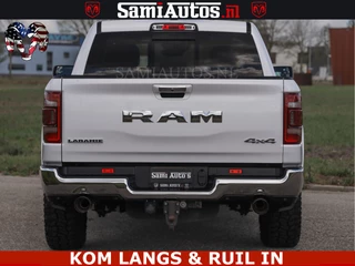 Dodge Ram Pick-Up 2020 - BOM VOL | 5.7 V8 HEMI 402 PK | LUCHTVERING | ADAPTIVE CRUISE | PANODAK | 360 CAMERA | OPEN UITLAAT KLEP | immagine 14