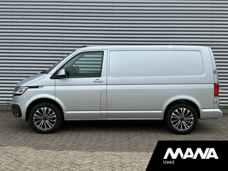 Volkswagen Transporter 2023 - 2.0 TDI L1H1 150pk Automaat LM velgen Cruise Sensoren Airco afbeelding 2 miniatuur