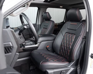 Ford F-150 2019 - (USA) Harley Davidson V8 5.0L Tuscany Motor Co. imagem 10
