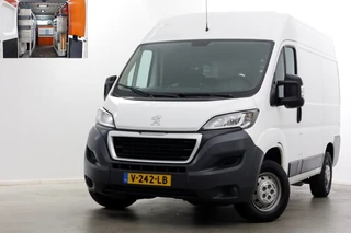 Peugeot Boxer 2018 - 2.0 BlueHDI 130pk E6 L1H2 Premium Navi/Camera/Inrichting 01-2018 na prodej