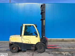 Hyster N/A 2013 - H5.5FT 5030KG, 5,9M, 7719h image 18
