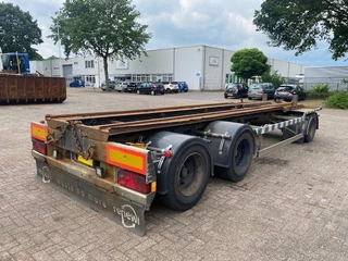 GS Meppel N/A 2001 - AC-2800-L 3 AXLE BPW  ECO PLUS zdjecie 4