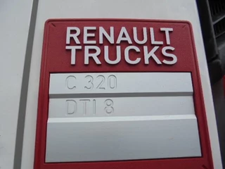 Renault C380 2026 - 320 6X4 + FASSI F245 DEMO UNUSED NL KENTEKEN zdjecie 16