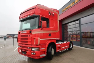 Scania R 2003 - R164-580 V8 R 164 image 2