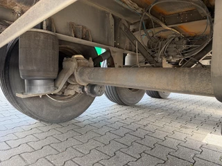 Schmitz Cargobull N/A 2008 - Schuifzeil -Dak / SAF-Disc / Apk obrazek 18