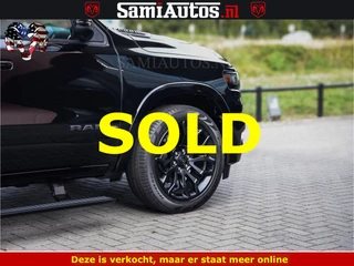 Dodge Ram 1500 2024 - Night Premium | Full Option | Eerste Eigenaar | De Meest Luxe Pick-Up in zijn Klasse | bild 13