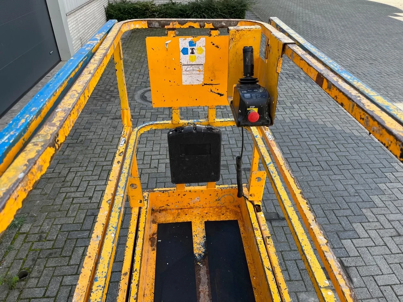 Genie 2006 - GS-1532 Electric scissorlift, 2006 Year afbeelding 4