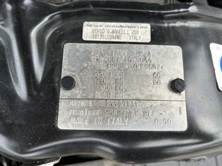 Fiat Ducato 2023 - 2.2 MultiJet / Motor Defect -> Not Starting bild 18