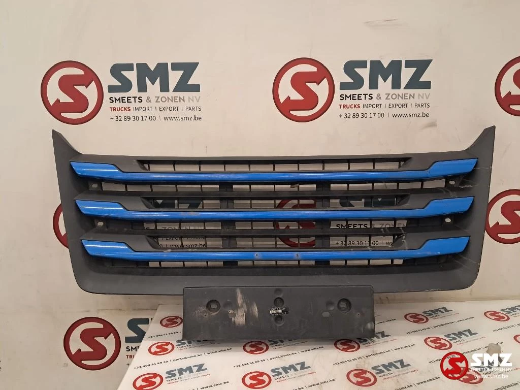 MAN - Occ frontgrille MAN imagem 1