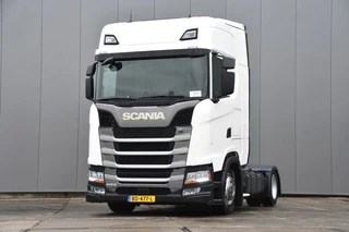 Scania S 2021 - S410 NGS 4x2EB MEGA - NEW TACHO - EURO 6 D - RETARDER - 538 TKM - 95 or 103 cm driving height - FULL AIR - 2 x FUEL TANKS - GOOD CONDITION - te koop