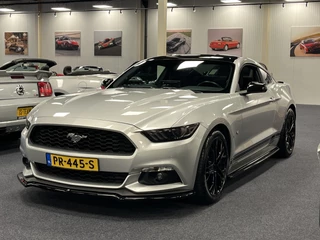 Ford Mustang 2015 - USA Fastback 2.3 EcoBoost 317PK Automaat Special Version zdjecie 10