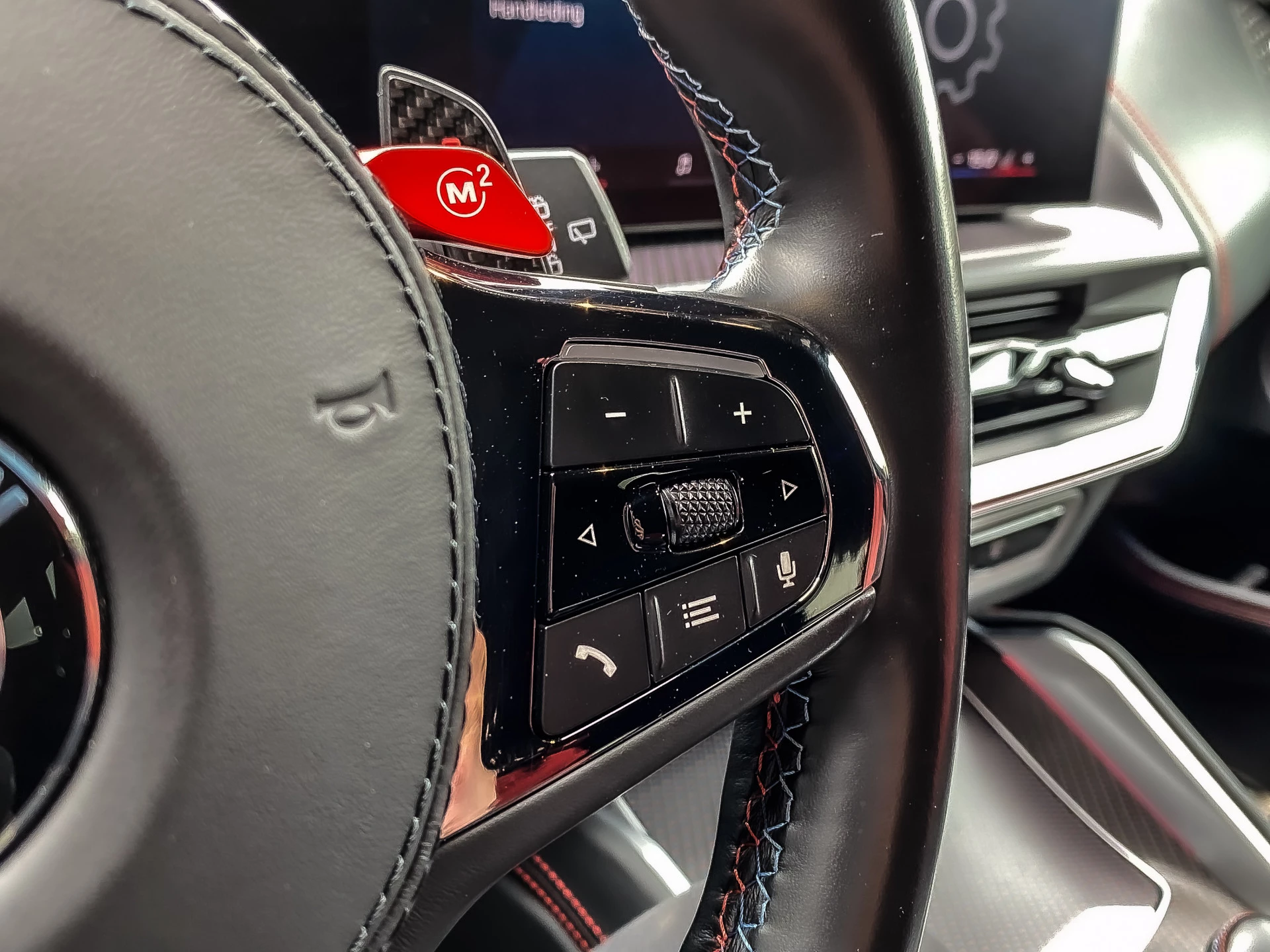 BMW XM 2023 - 748PK V8 PHEV Label Red 30 kWh afbeelding 72