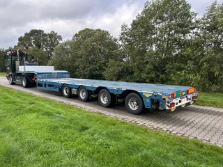 Broshuis 2019 - SL AXLE | 71.000 KG | REMOTE STEERING afbeelding 3 miniatuur