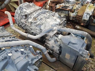 Transmission Astronic 12AS 1931 TD afbeelding 1 miniatuur