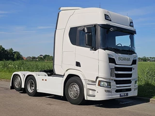 Scania R 2021 - R500 imagem 5