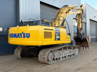Komatsu PC360LC-10 2015 - N/A imagem 5