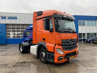 Mercedes-Benz Actros 2018 - 1943 / PTO / Euro 6 / Automatic / APK- TUV 05-2027 afbeelding 3 miniatuur